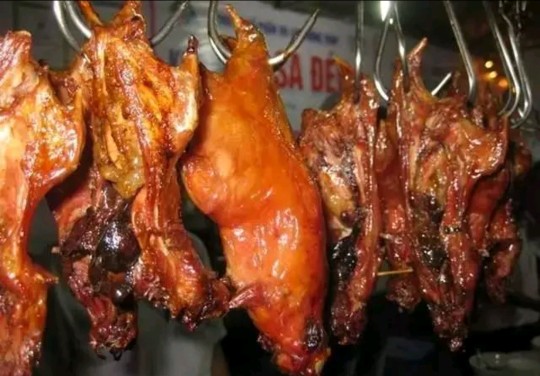 越南人特纳闷：这东西我们巴不得天天吃，为啥