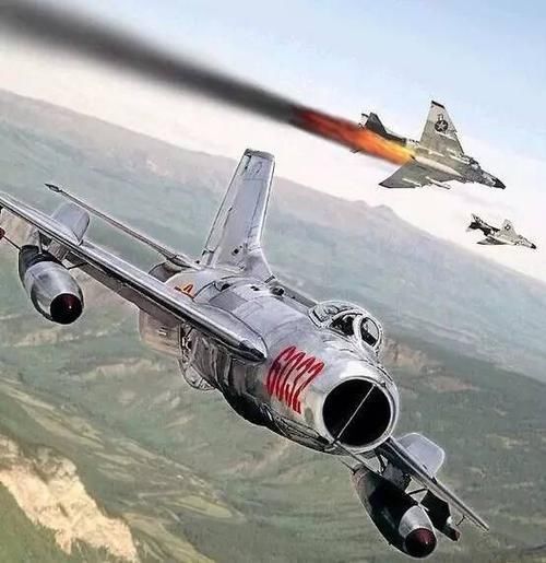 志愿军空军接二连三击落美国王牌飞行员，看看