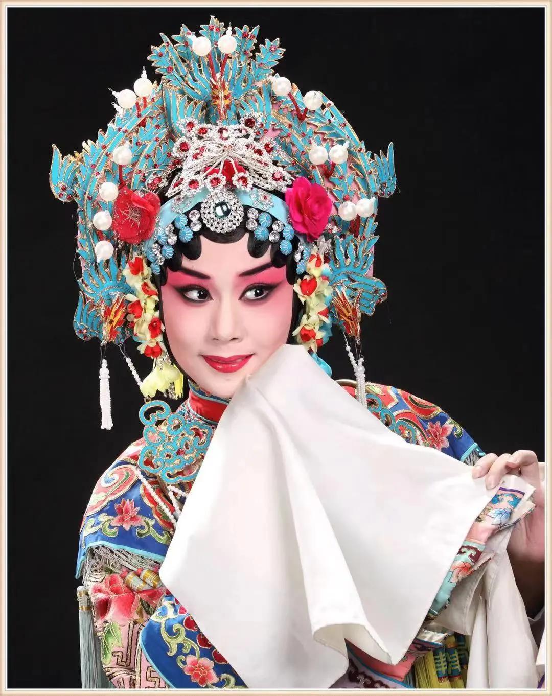 著名京剧女演员图片