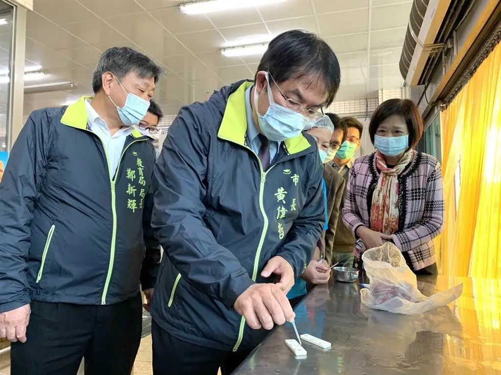 2021開工第一天，�萊豬�之亂伴政治秀