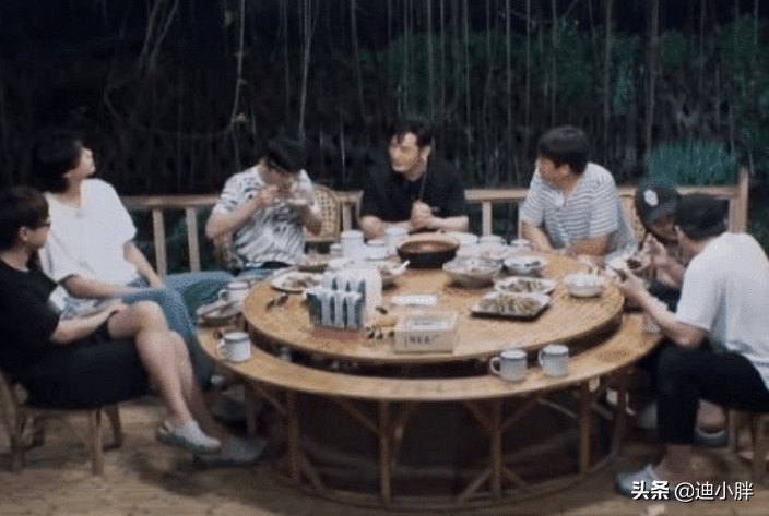 《向往》黄晓明1句话，透露和baby现状，离婚真假