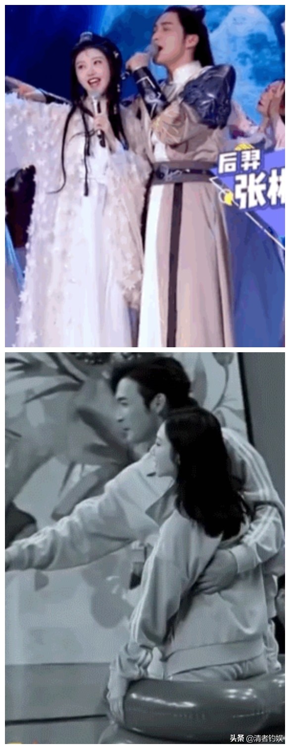 Do not marry very difficult wind up! Zhang Binbin Jing Tian is fast this premonitory  Zuo  is sweet, this tomb-sweeping day no longer alone