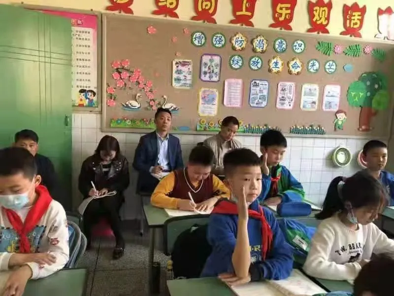 双巴校对校丨记巴塘措拉镇中心校副校长到双流九江小学跟岗研修
