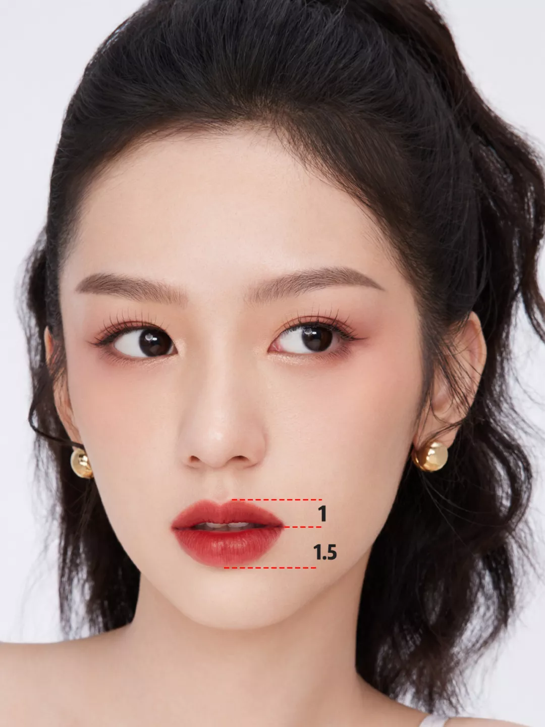 你的臉適合什么妝容風格?關鍵看這3點