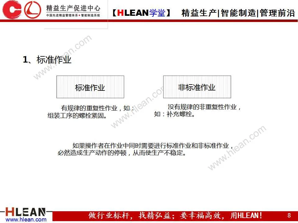 「精益学堂」图解丰田生产方式（第三章）