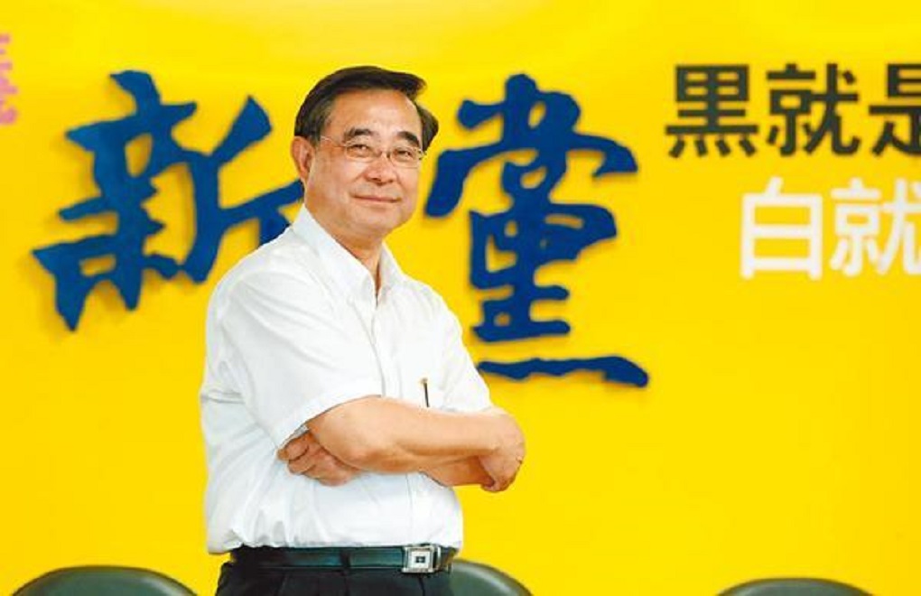 祖国势必统一！蔡英文听好了，新党震撼发声：绝不为“台独”而战