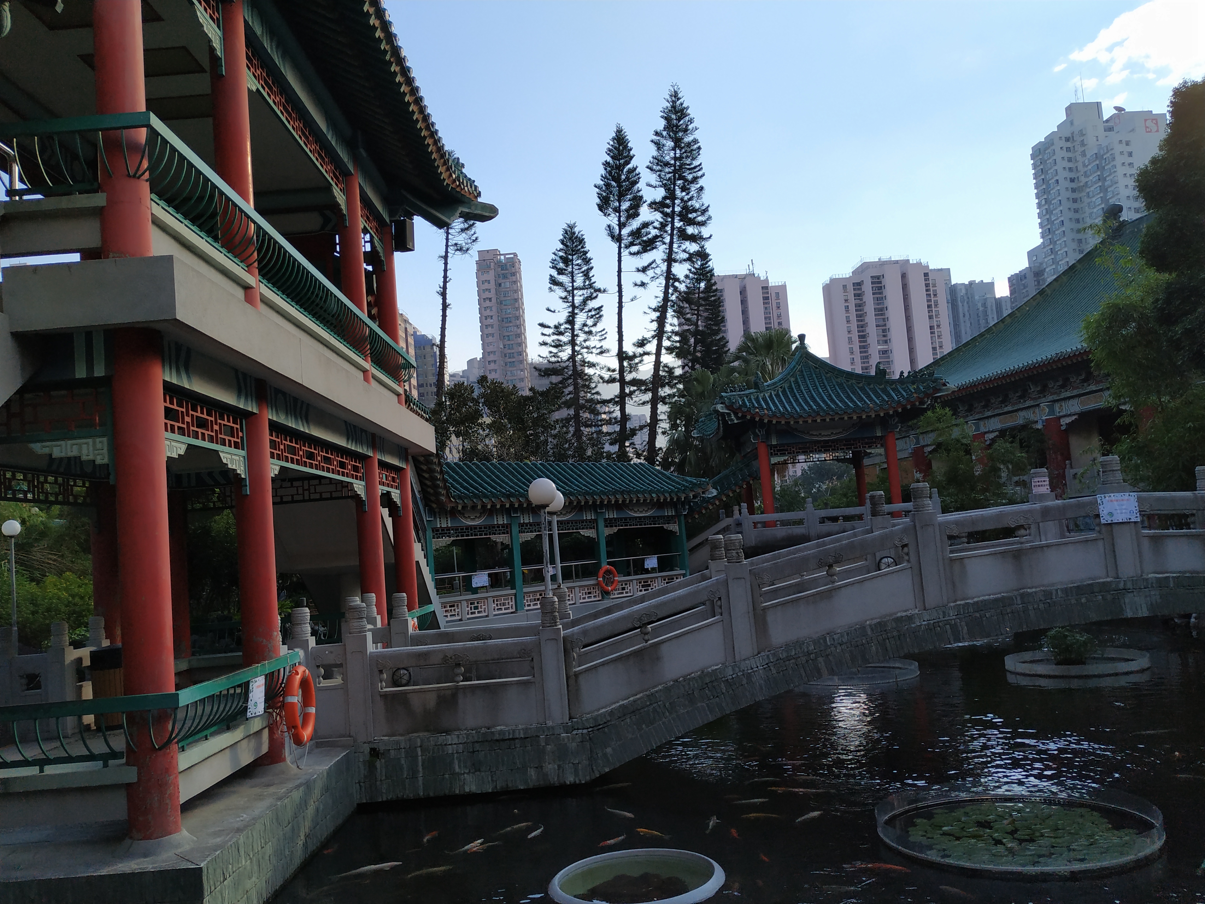 香港----“黄大仙祠”