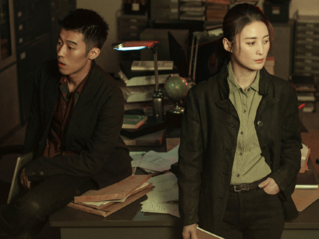 优酷又一悬疑剧成爆款，开播一天冲上热搜，熬