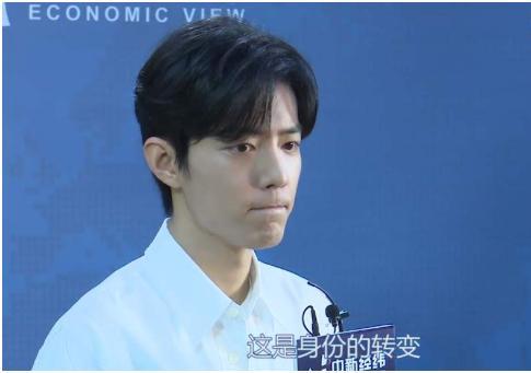 最美“金莲”甘婷婷，一袭“炼乳”裙太惊艳，