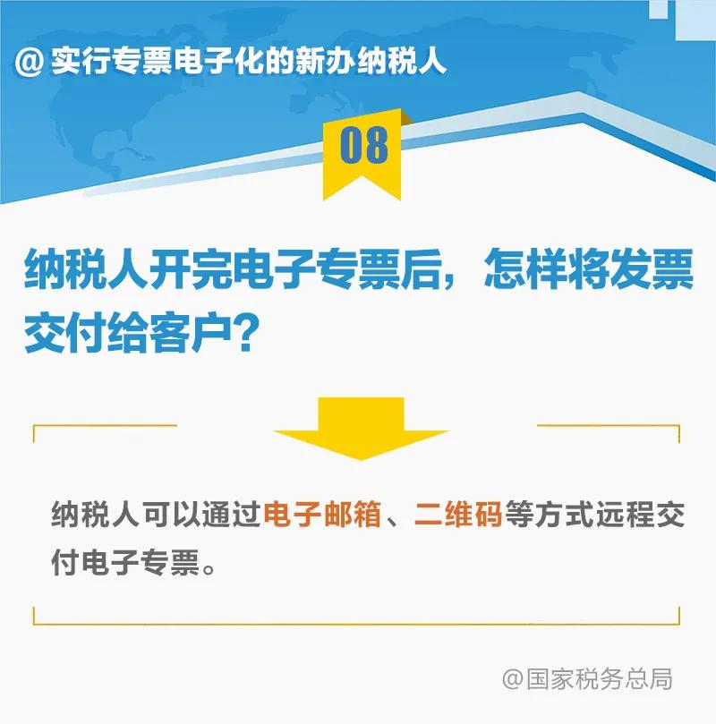 快收藏！9张图，带你读懂“专票电子化”