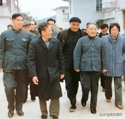 邓小平对深圳经济特区的三次关键支持