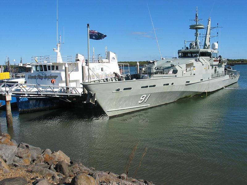 下一步就要對抗中國？ 印澳海軍簽署合作指南，印太版北約要來了