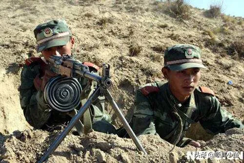 经久不衰的“81式班用机枪”