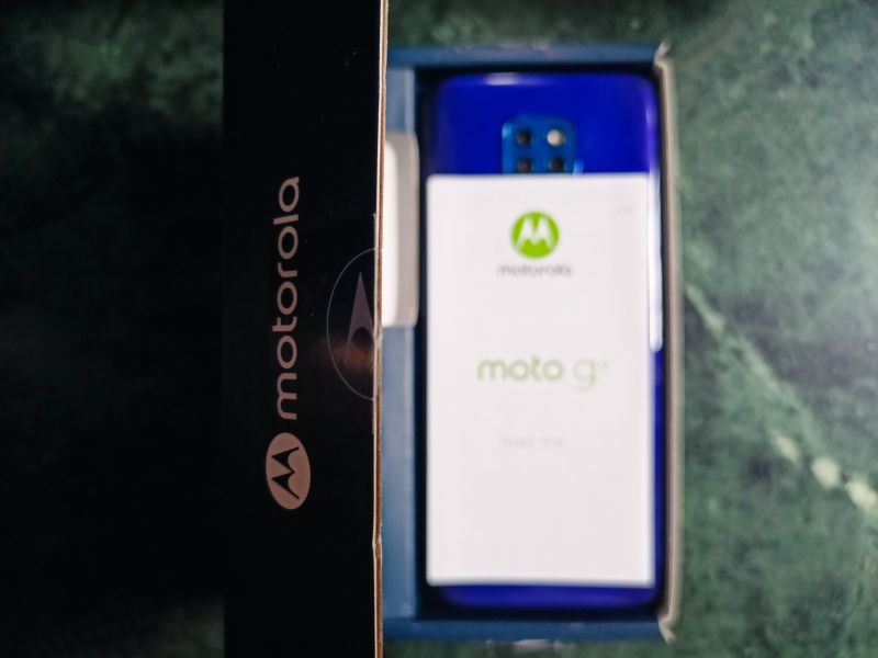 印度市场专供：中低端机Moto G9评测