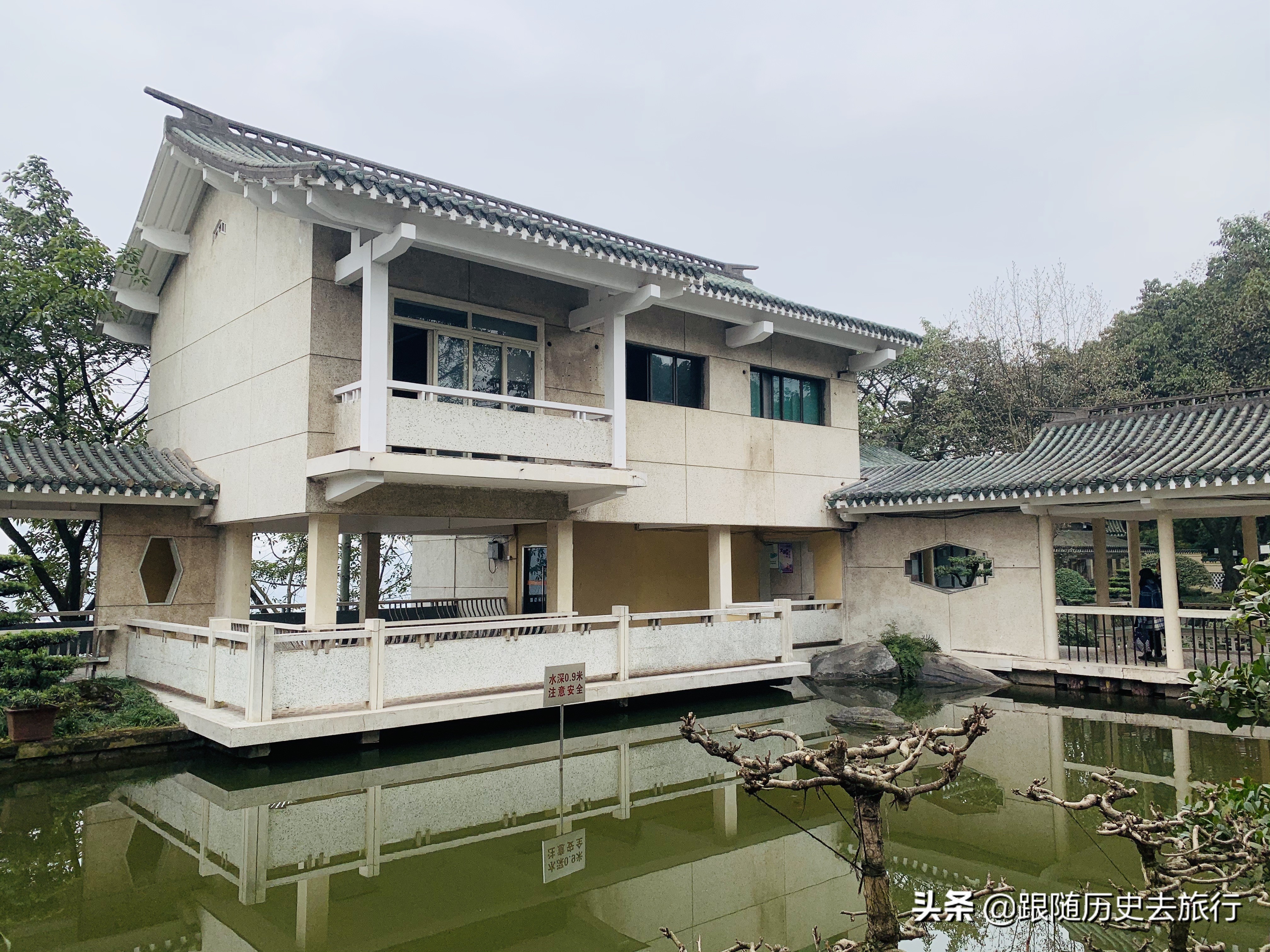 重庆这2个网红打卡地，颜值高还能俯瞰山城，全部免费端午值得去
