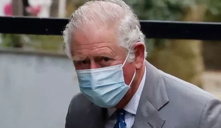 查爾斯前往醫院看望菲利普，沒搞特殊的話說明老親王不行了？