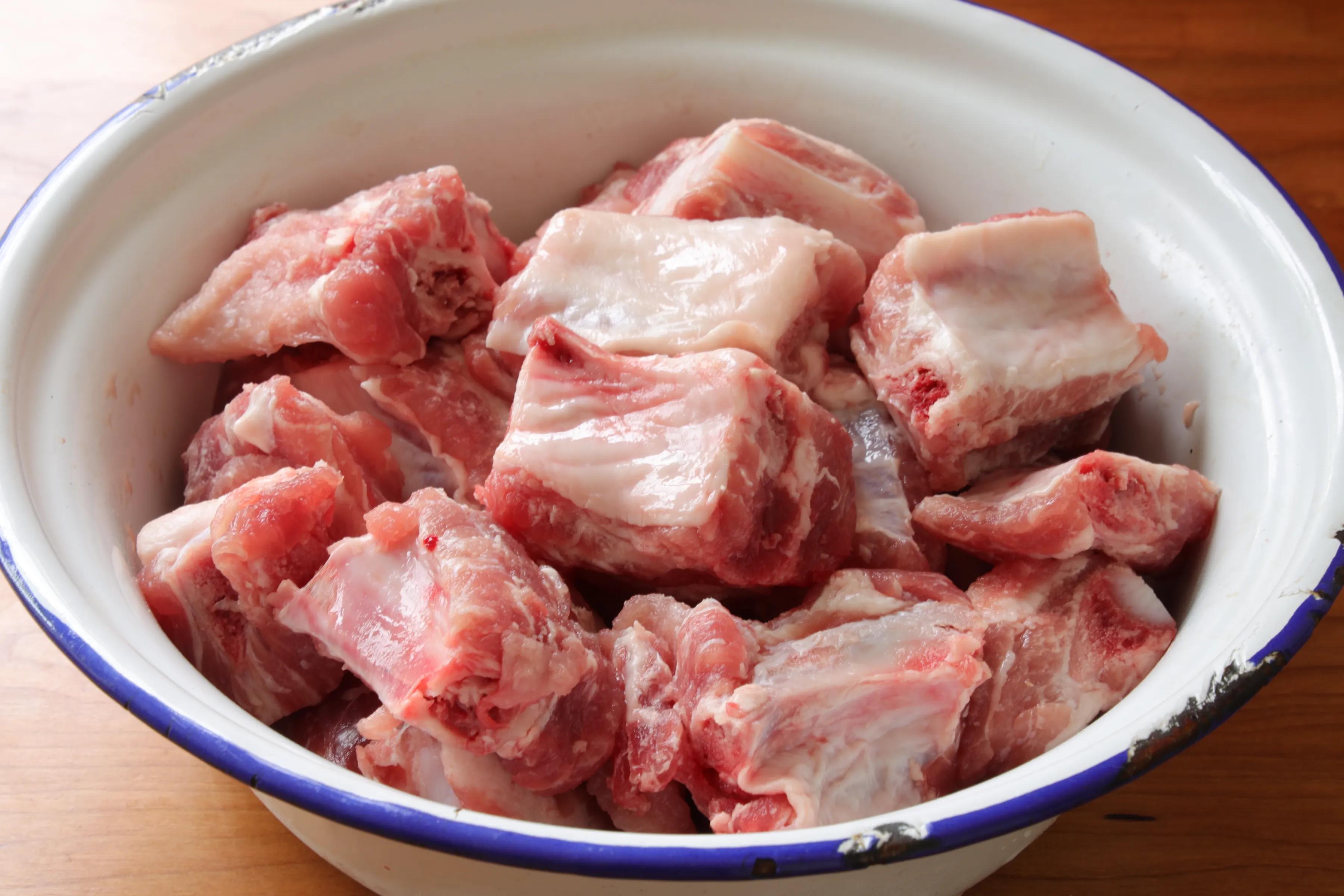 自從學會排骨這樣做，孩子隔三差五就要吃，軟嫩不塞牙，越吃越香