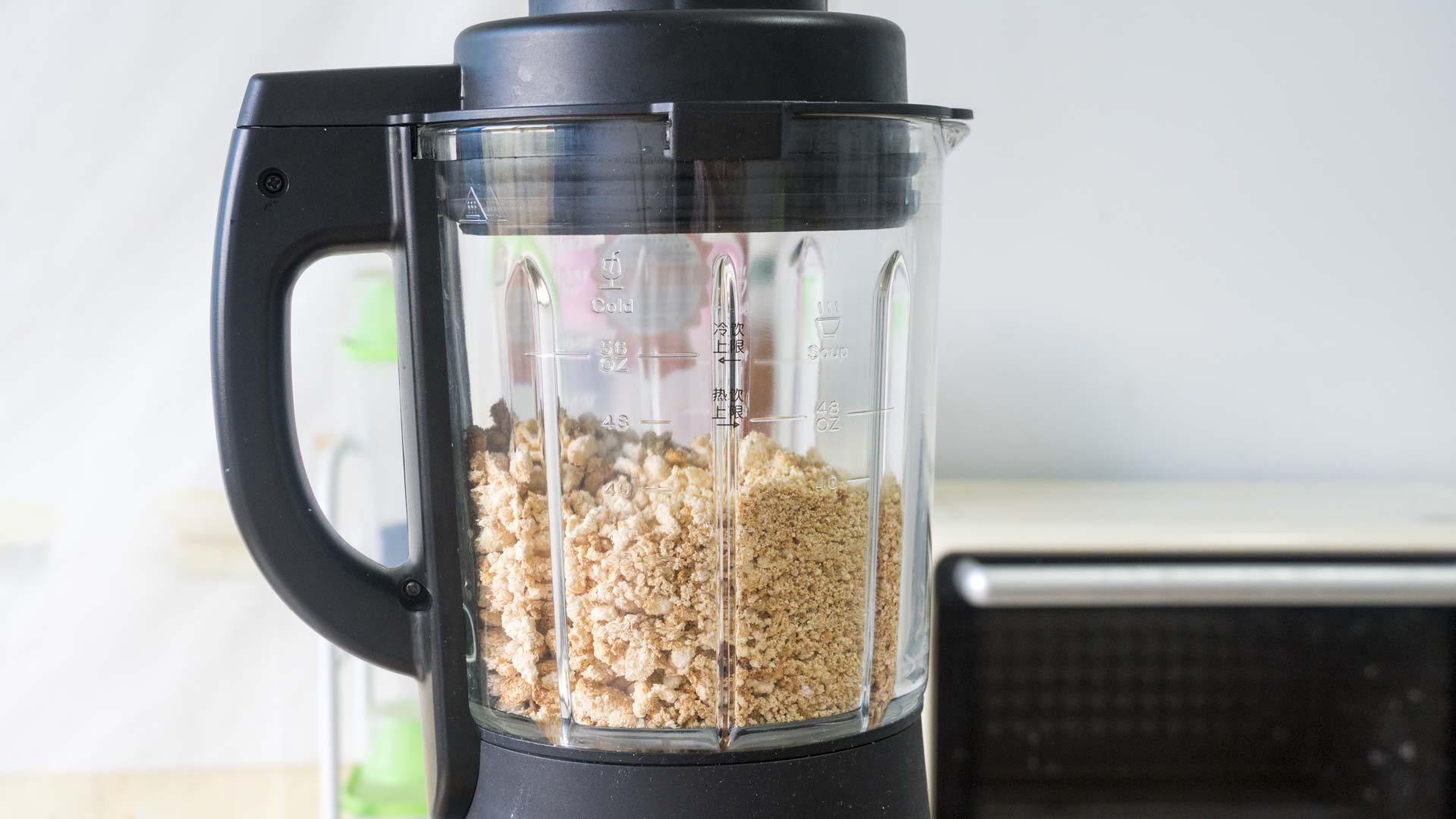 豆腐渣不要扔了，教你秘製新吃法，口感細膩香甜，做一次能管1年