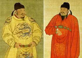 细数历代官服，汉朝霸气清朝繁杂，其背后是礼