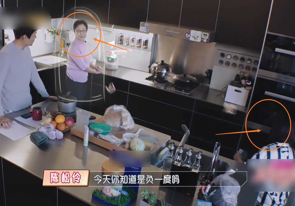 都说张铎妈妈针对儿媳，看到陈松伶对待婆婆的