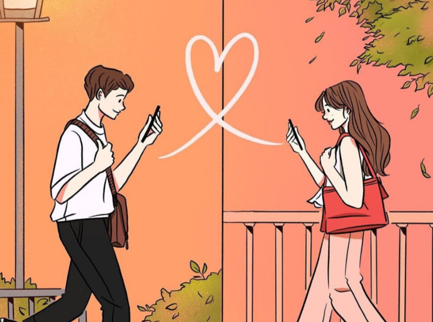 女人暗戀一個男人的徵兆