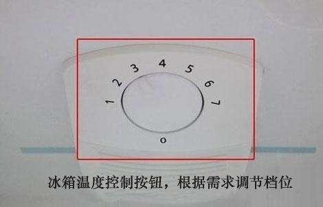 开原人看过来，冰箱怎么调档，怎样寿命更长？