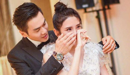 張若昀澄清“不能離婚”：原來好男人是這樣的