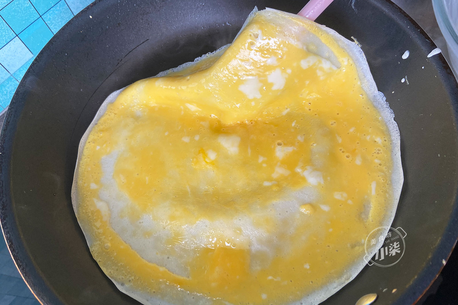 图片[12]-早餐学会这样做 有鸡蛋有牛奶 3分钟做一张 出锅营养高无难度-起舞食谱网