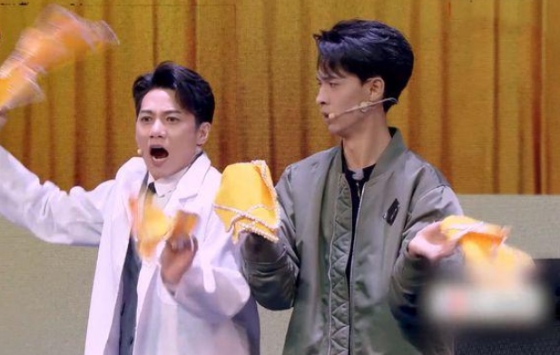 " happy and comedic person 7 " change flavour? More resembling is to cross a bound to groom, is this comedic edition " billow elder sister " ? 