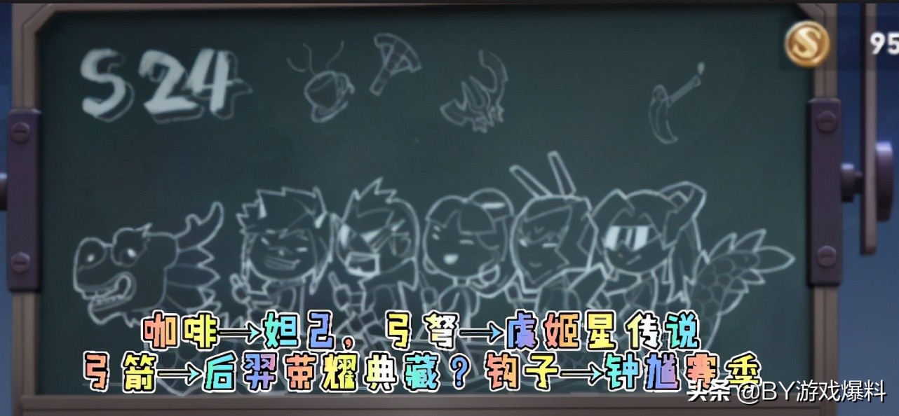 王者荣耀：虞姬星传说无望，后羿机甲再次延期，玲珑夺宝奖励一览