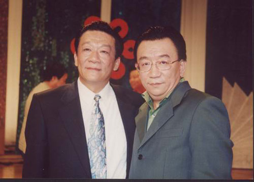 郭德纲连续14年悼念侯耀文，当初遗产争夺引起争