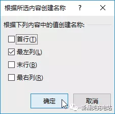 职场人必备！一分钟搞定Excel二级联动下拉菜单