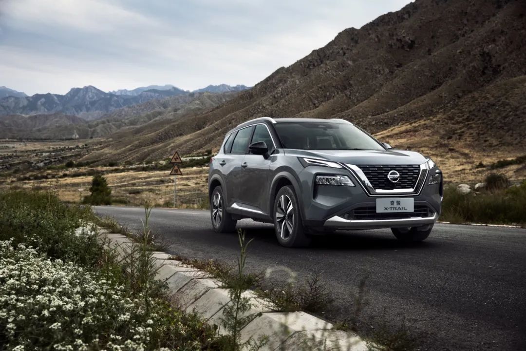 动力强、四驱更强的城市SUV！试驾全新一代奇骏