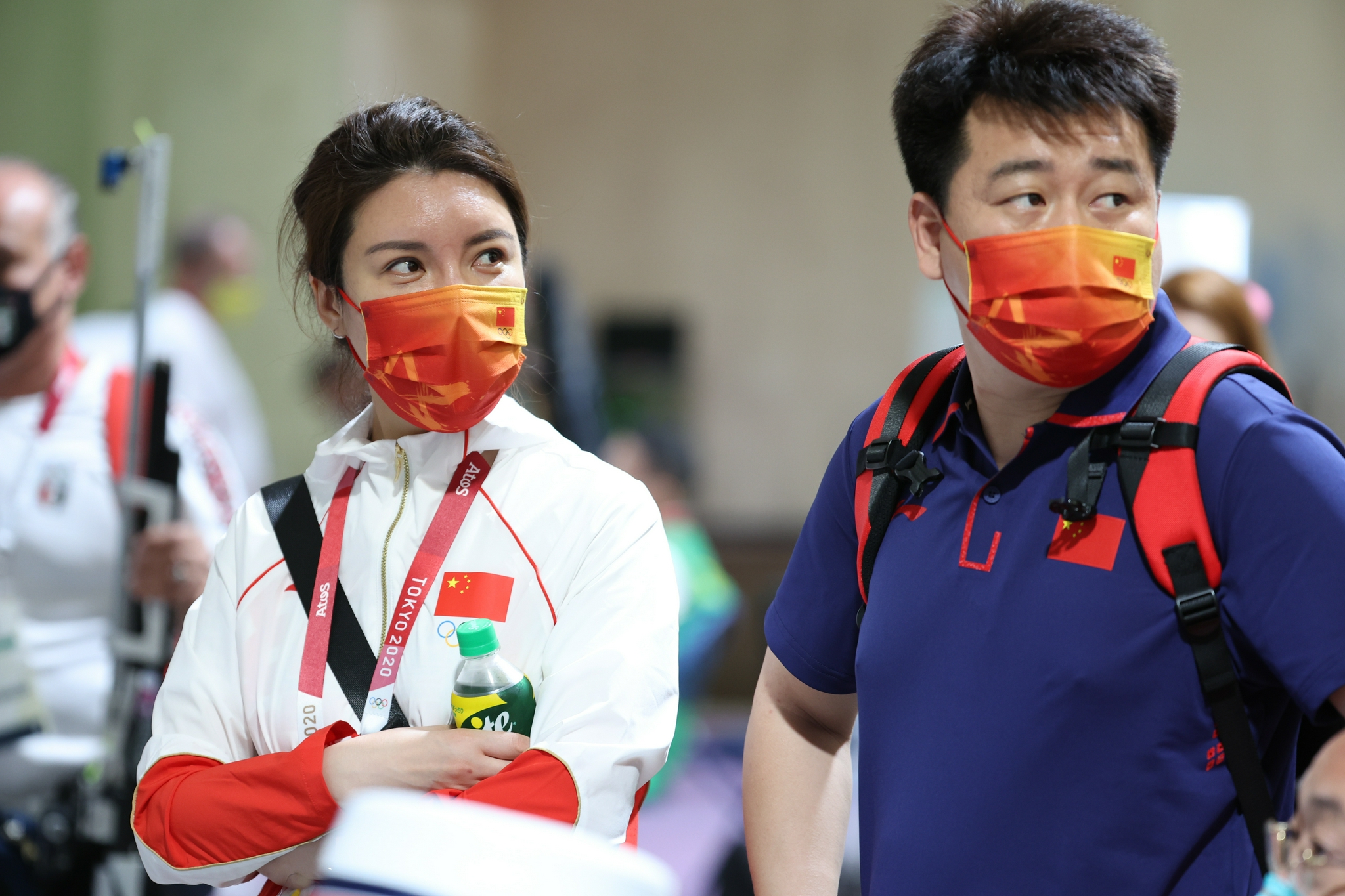 时隔13年再夺金，庞伟成人生赢家！妻子也是奥运冠军，中国第一对