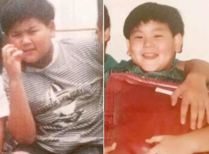 孩子撞脸明星！李荣浩也有分身了，朱茵女儿完