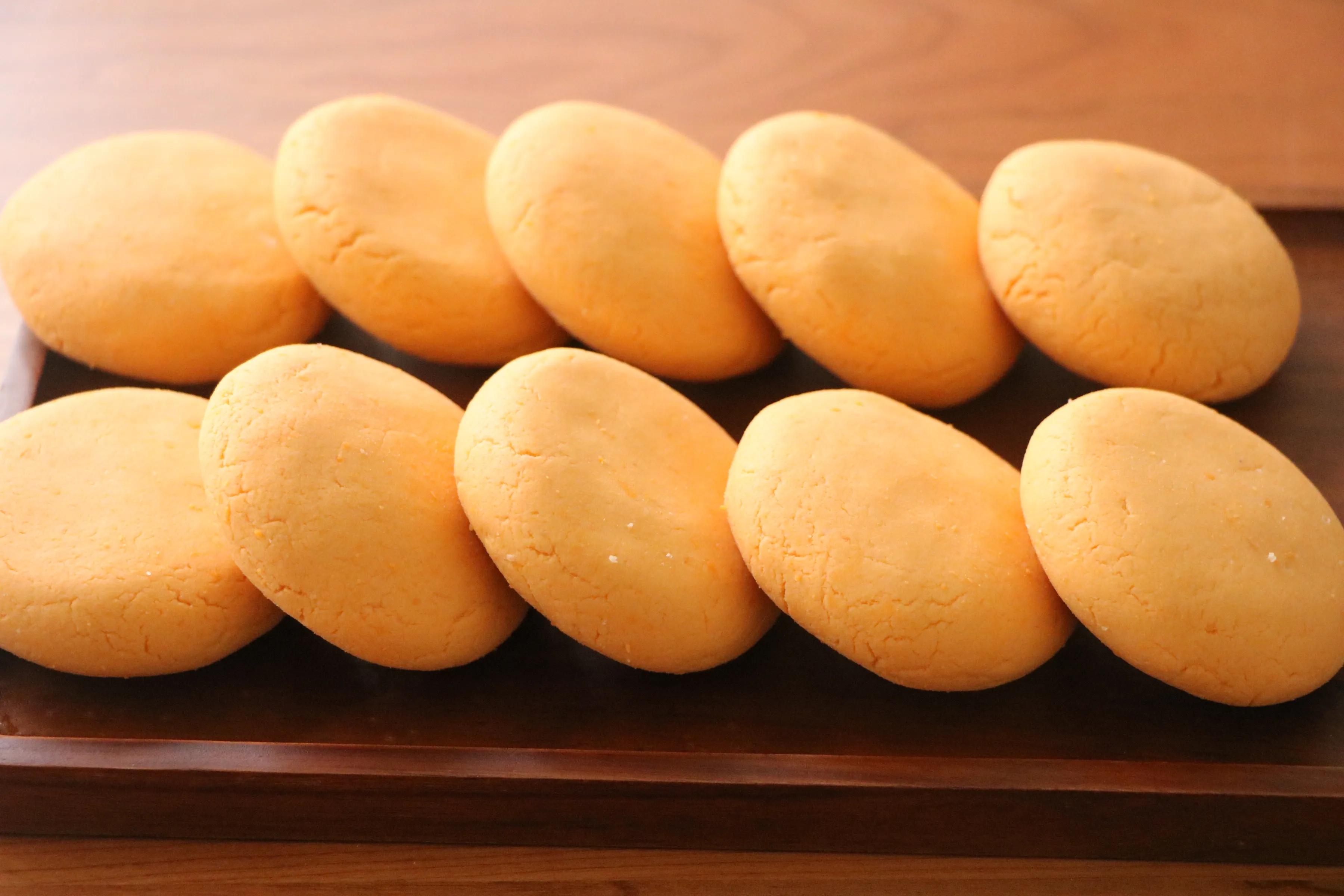 爆漿的紅薯芝士餅，咬一口柔軟又拉絲，孩子吃了還想吃，太美味了