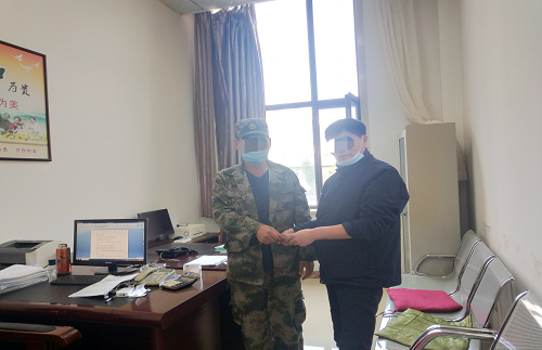 蛟河法院：成功调解一起买卖合同纠纷案