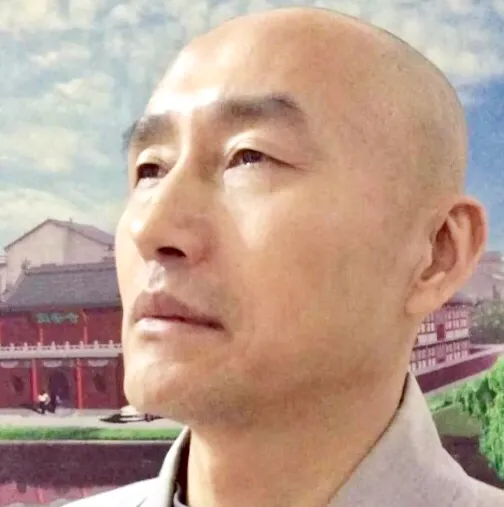 首届海峡两岸“佛门书画艺术展”作品在线欣赏:仁悟法师作品
