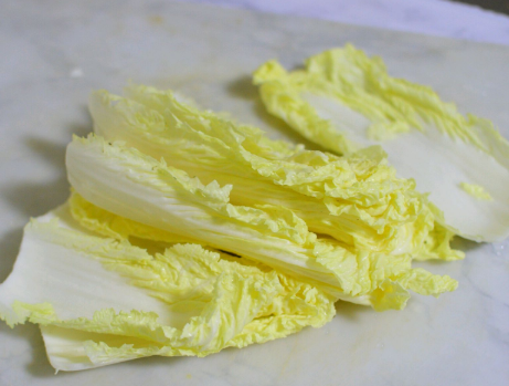 图片[2]-醋溜白菜做法 1个关键步骤白菜更爽脆-起舞食谱网