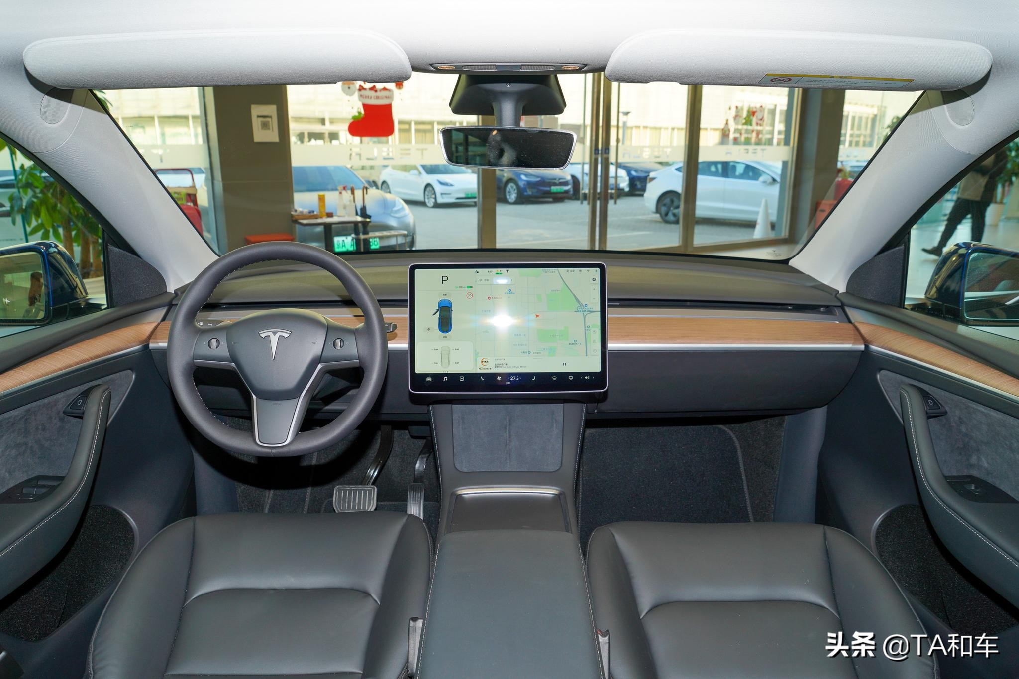 退訂蔚來ec6去選model Y 看完對比再做決定也不遲 Ta和車 Mdeditor