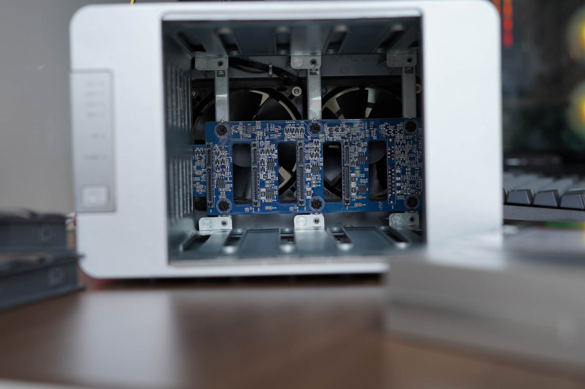 网友推荐铁威马搭建私有云 稳定、高速果然有一套