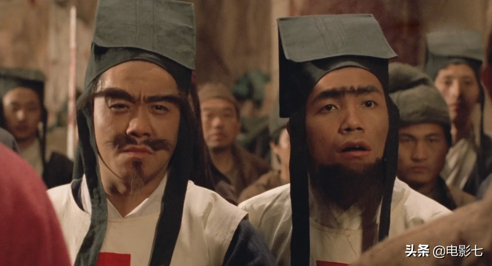 7天拍完，成就了三大女神，王晶这部武侠经典，