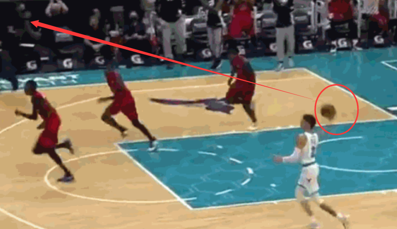 三球首秀狂搶10籃板！投籃5中0太鐵，但傳球卻太美，美媒：他讓我想起MCW！（影）-黑特籃球-NBA新聞影音圖片分享社區