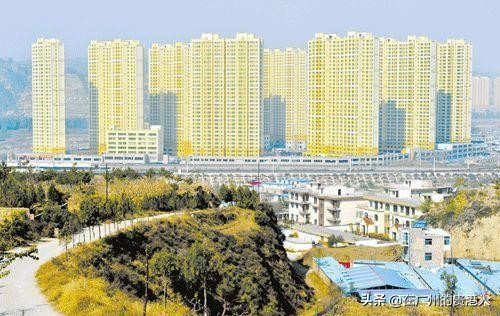 山西省11地级市城建风采