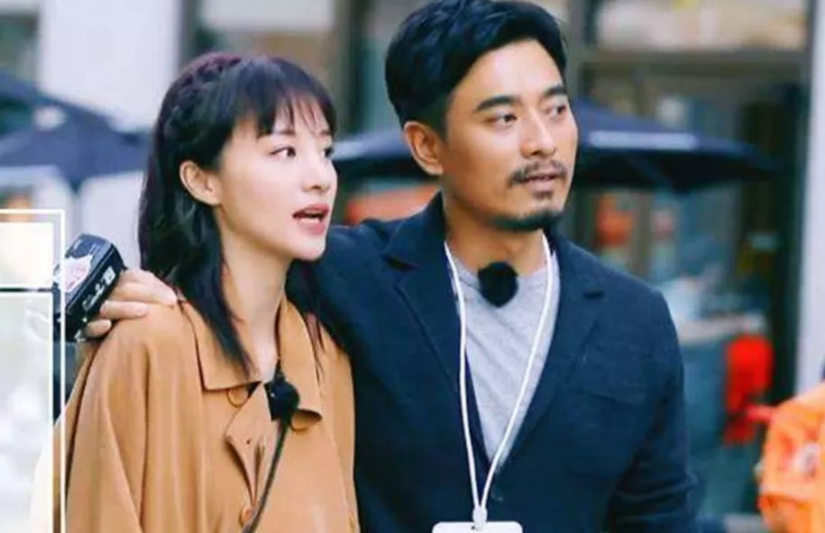 陈龙章龄之:闪恋闪婚闪孕,婚后9年无绯闻,一