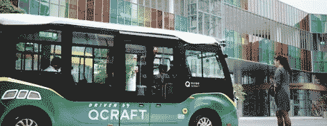 苏州人民很快能坐上无人巴士，技术来自这家2019年创立的公司