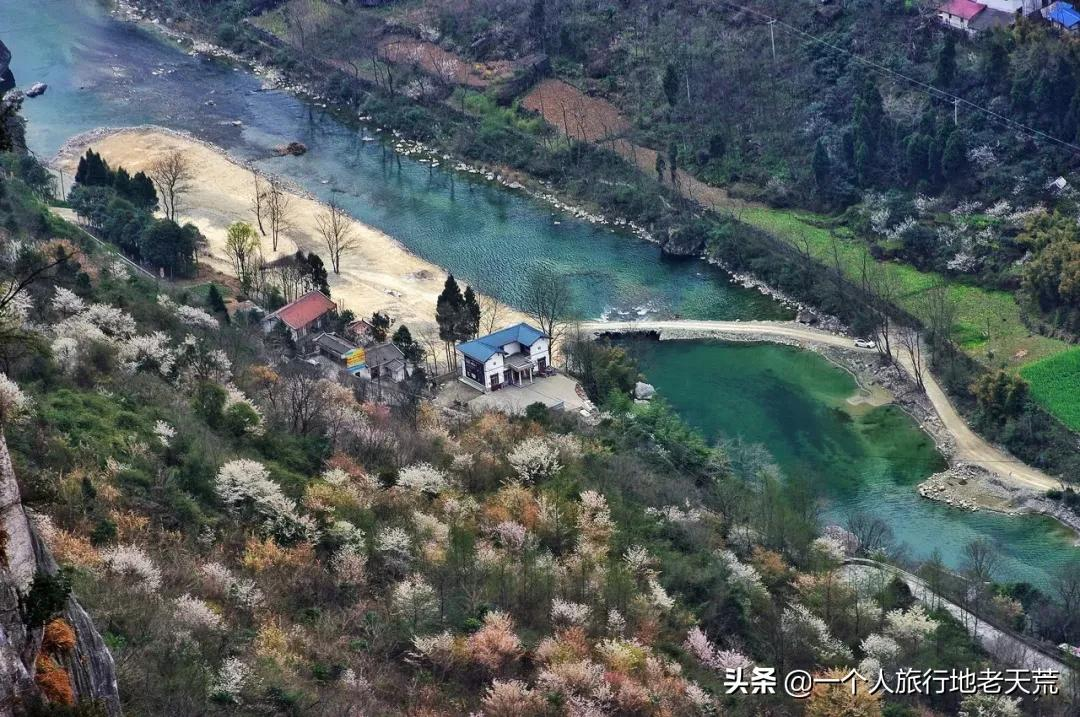 李子柒“隱居”地公開,這座比成都還安逸的城市,究竟是什麼地方