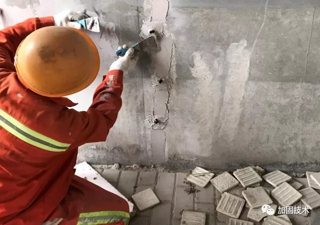 是什么在摧毀混凝土的耐久性？「卡本科技加固課堂」裂縫膠