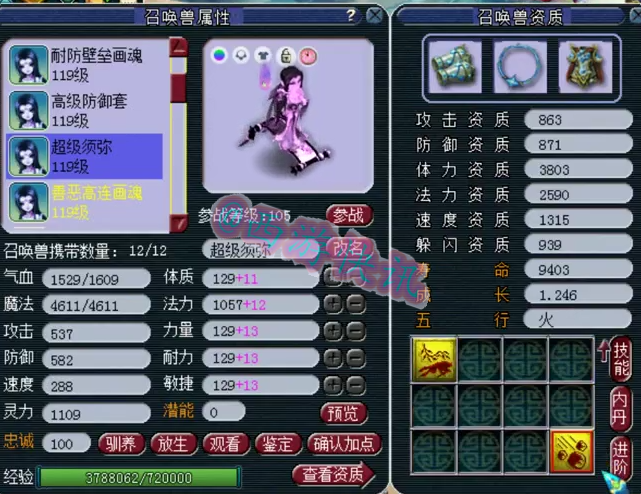 梦幻西游：坚守情怀，神威魔王寨16+10顶级法系大佬账号展示