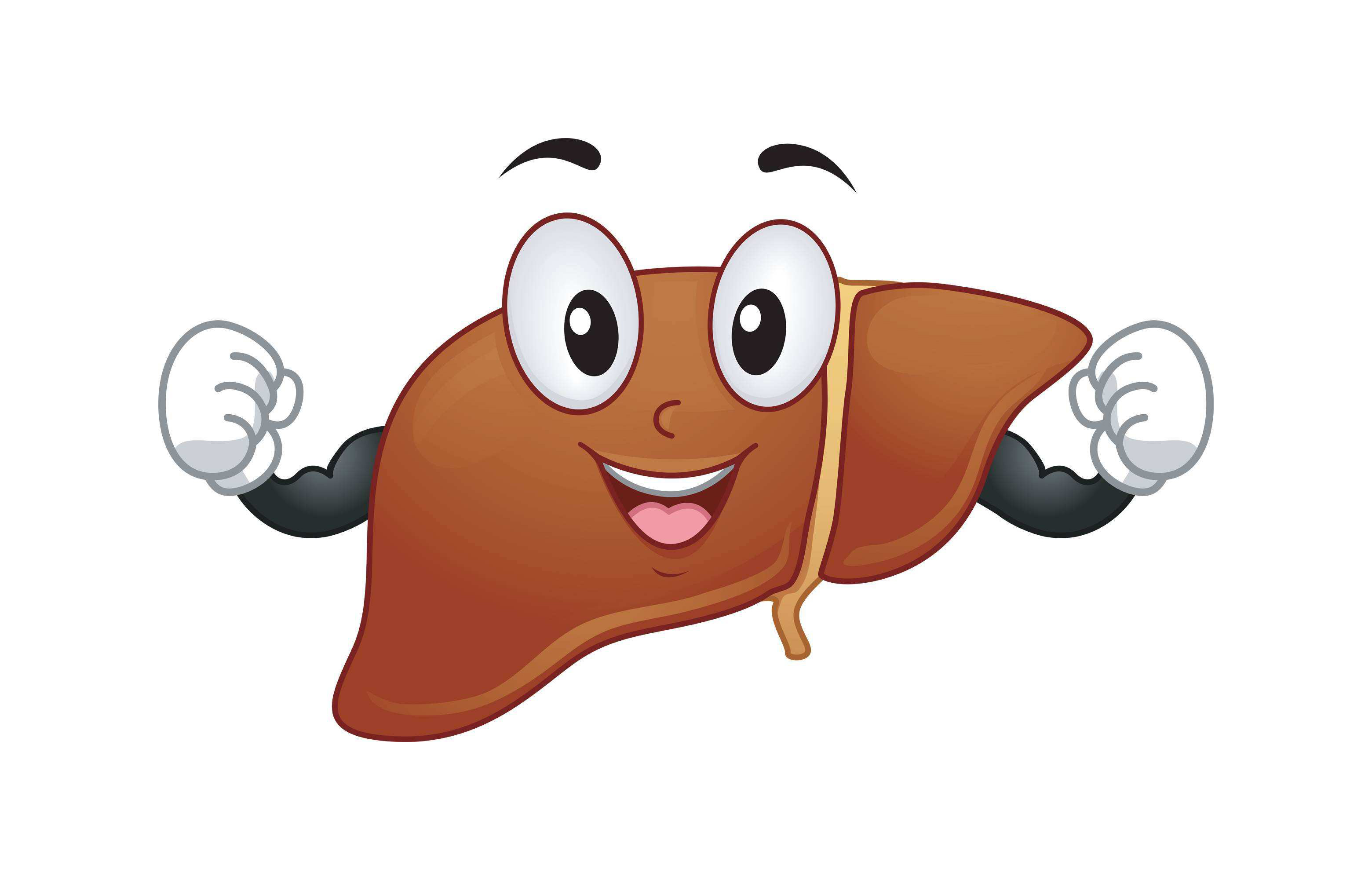 簡單看看自己的肝臟是否還健康，小測一下，為保護肝臟支支招